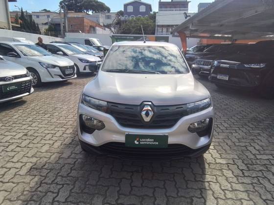 RENAULT KWID 1.0 12V SCE FLEX ZEN MANUAL RENAULT KWID 1.0 12V SCE FLEX ZEN MANUAL